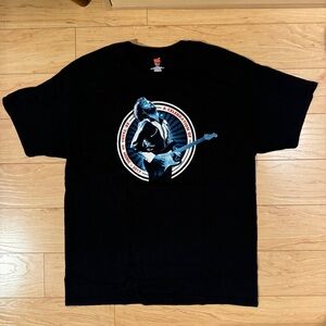Eric Clapton - 2017 Tour shirt - MSG / RAH / Forum - Size L